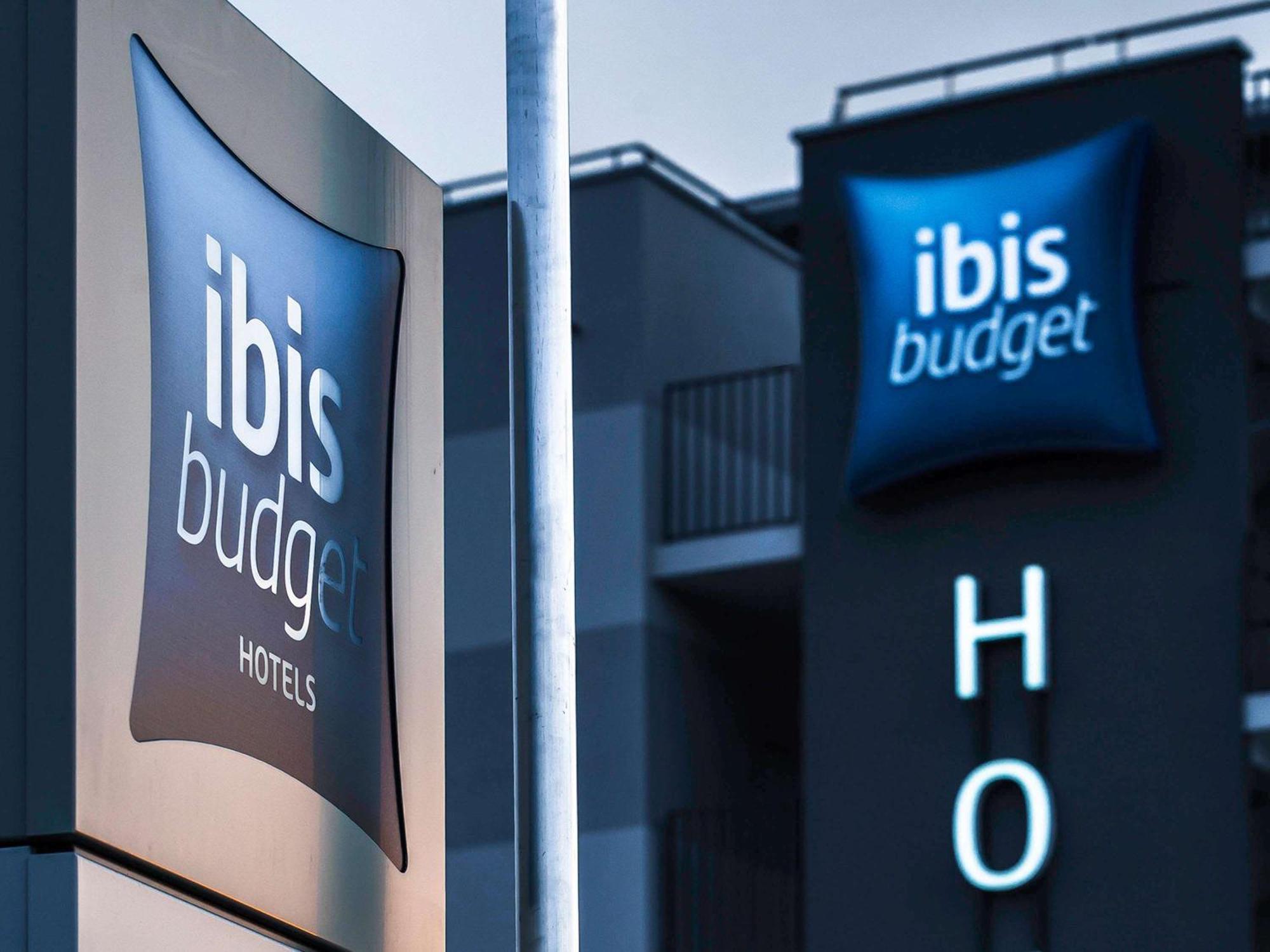 Ibis Budget Valence Sud מראה חיצוני תמונה