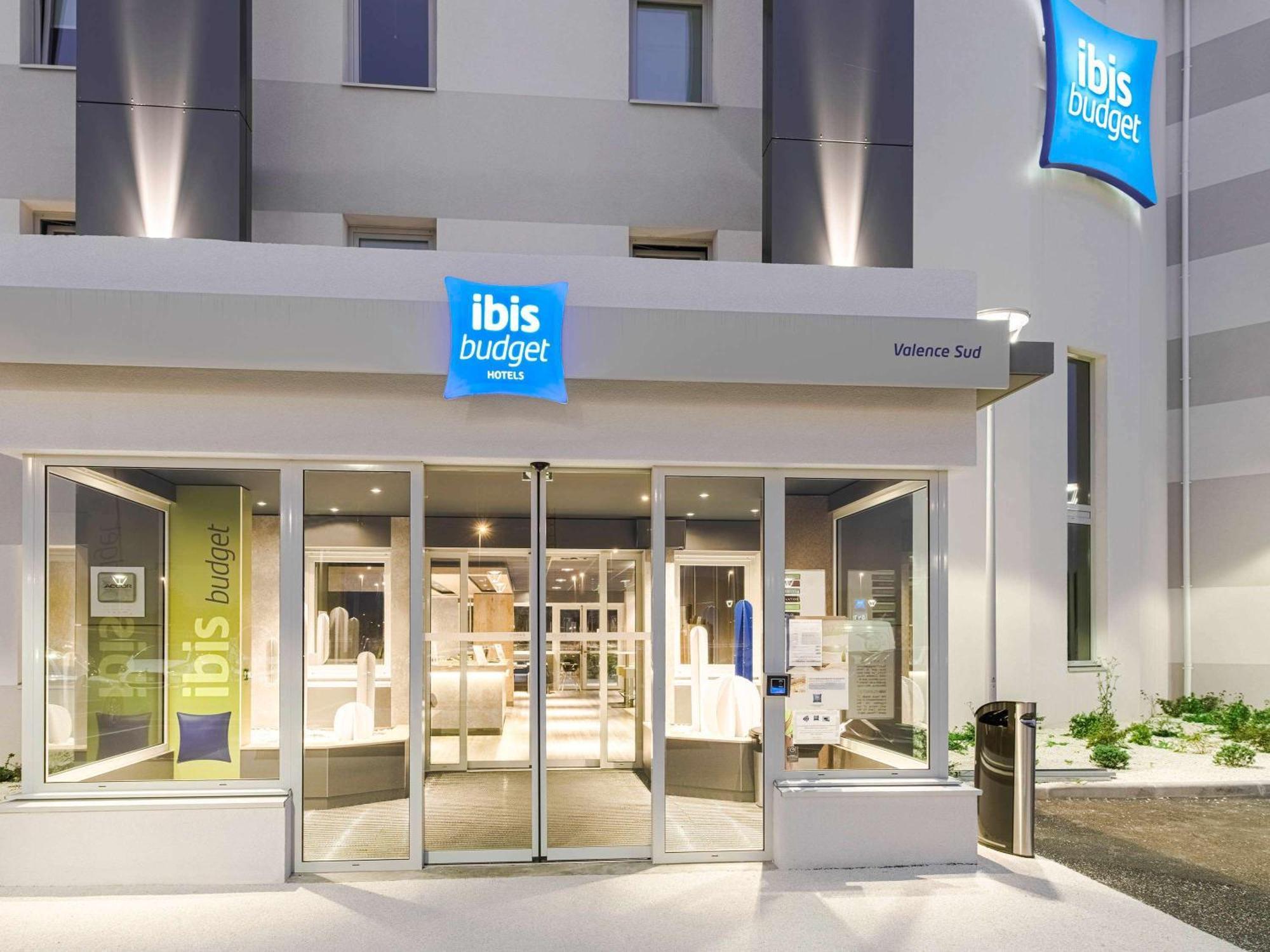 Ibis Budget Valence Sud מראה חיצוני תמונה