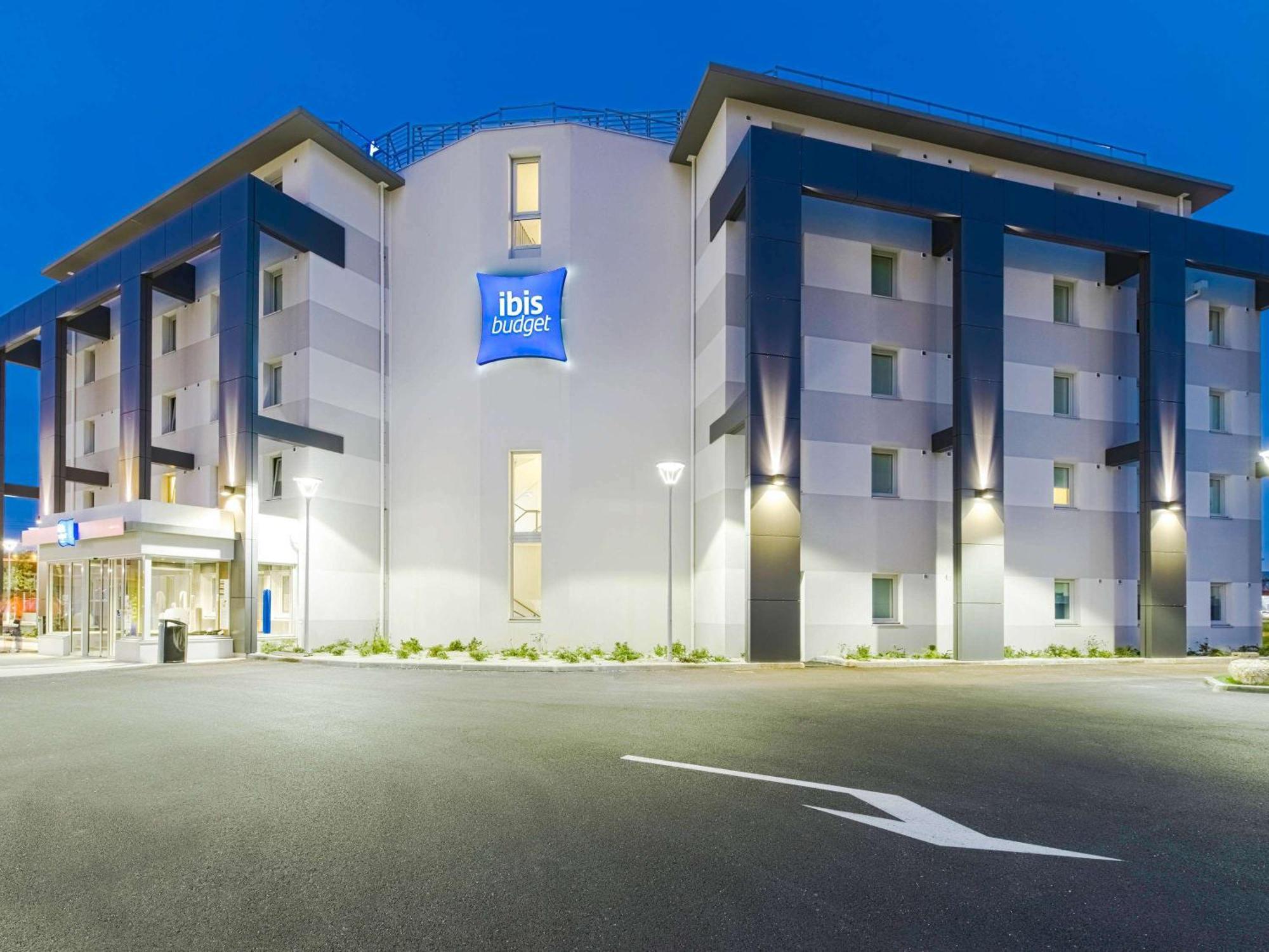 Ibis Budget Valence Sud מראה חיצוני תמונה