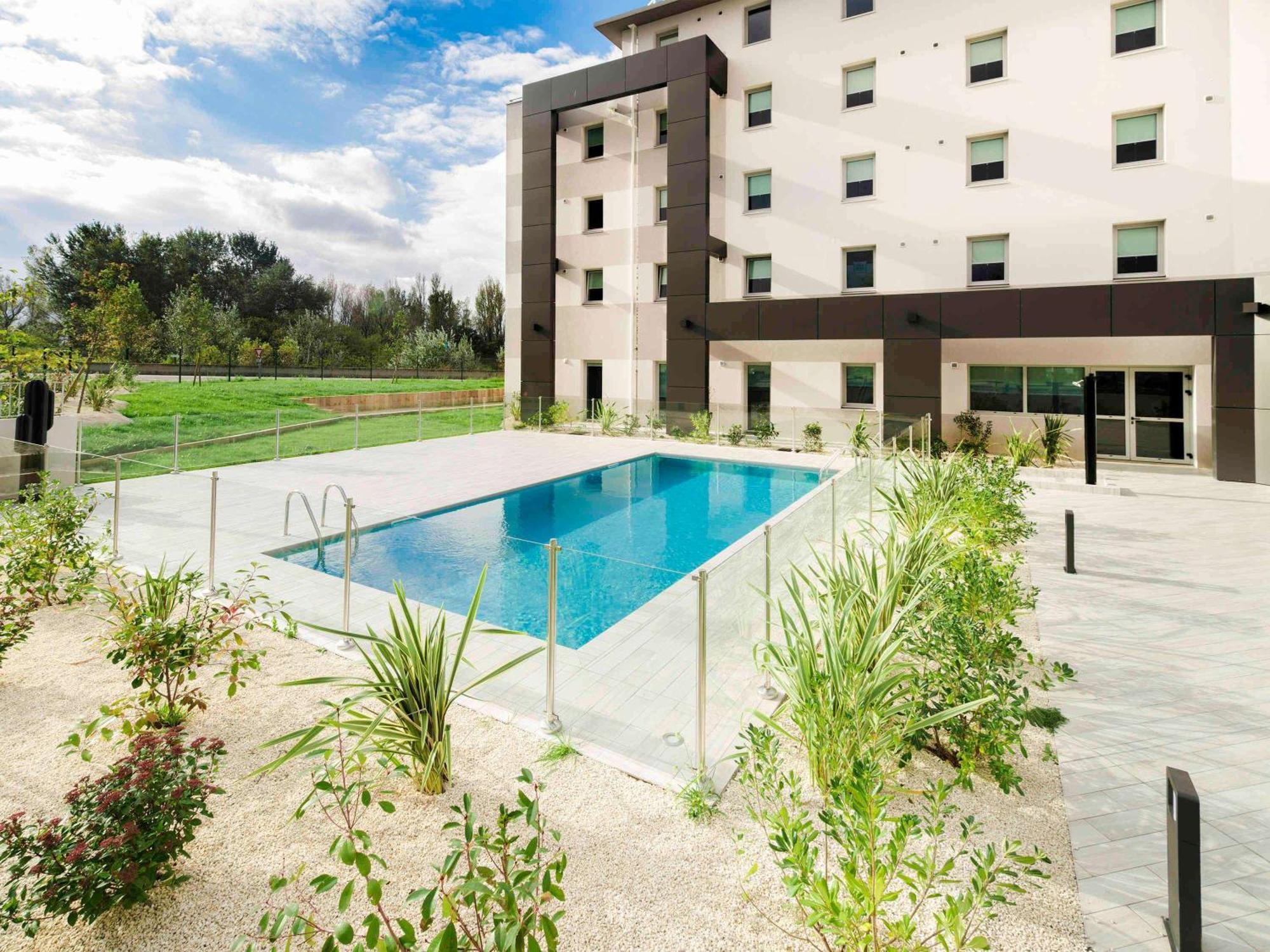 Ibis Budget Valence Sud מראה חיצוני תמונה