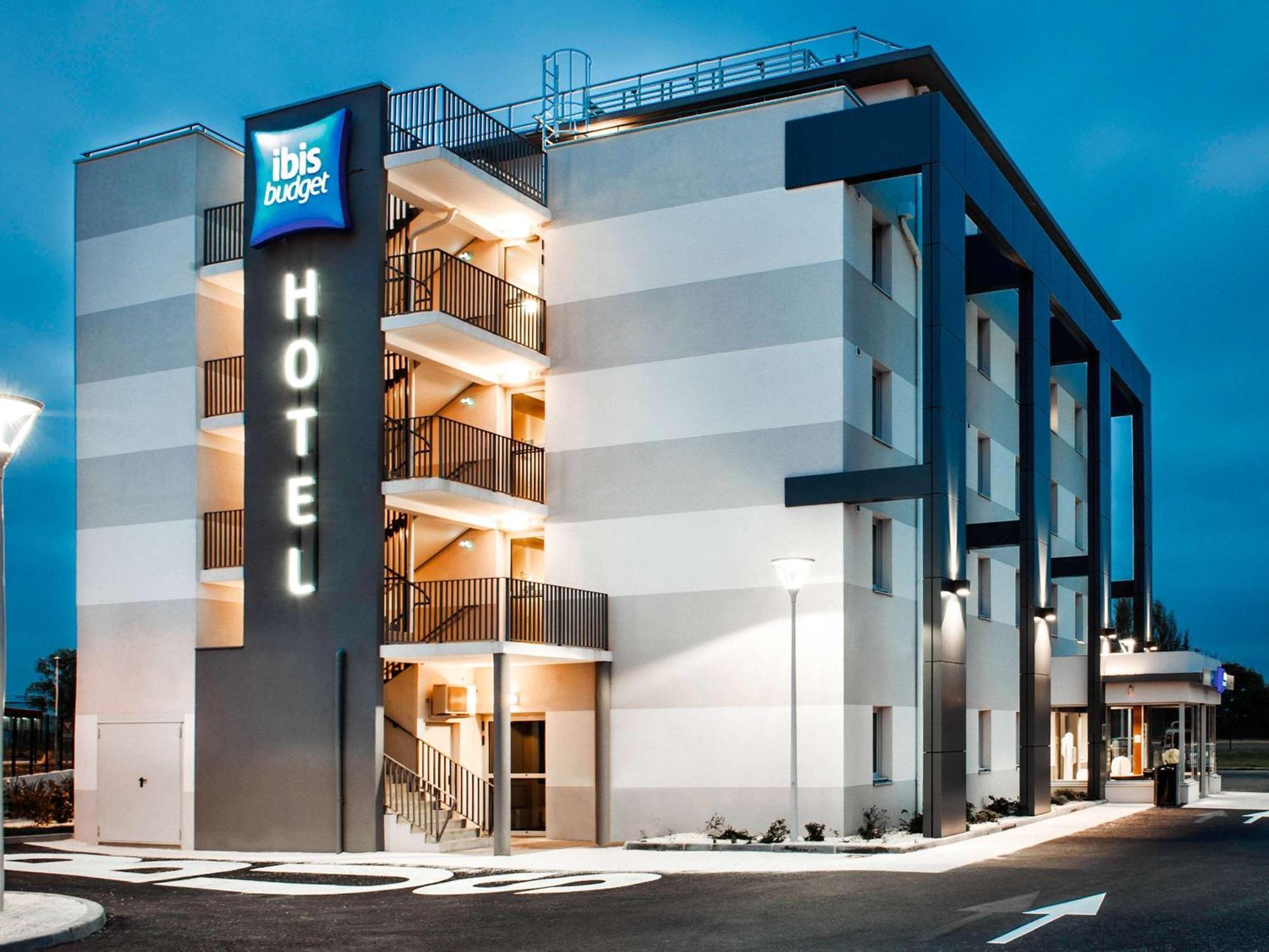 Ibis Budget Valence Sud מראה חיצוני תמונה