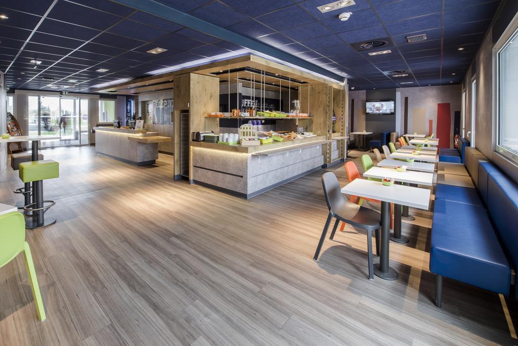 Ibis Budget Valence Sud מראה חיצוני תמונה