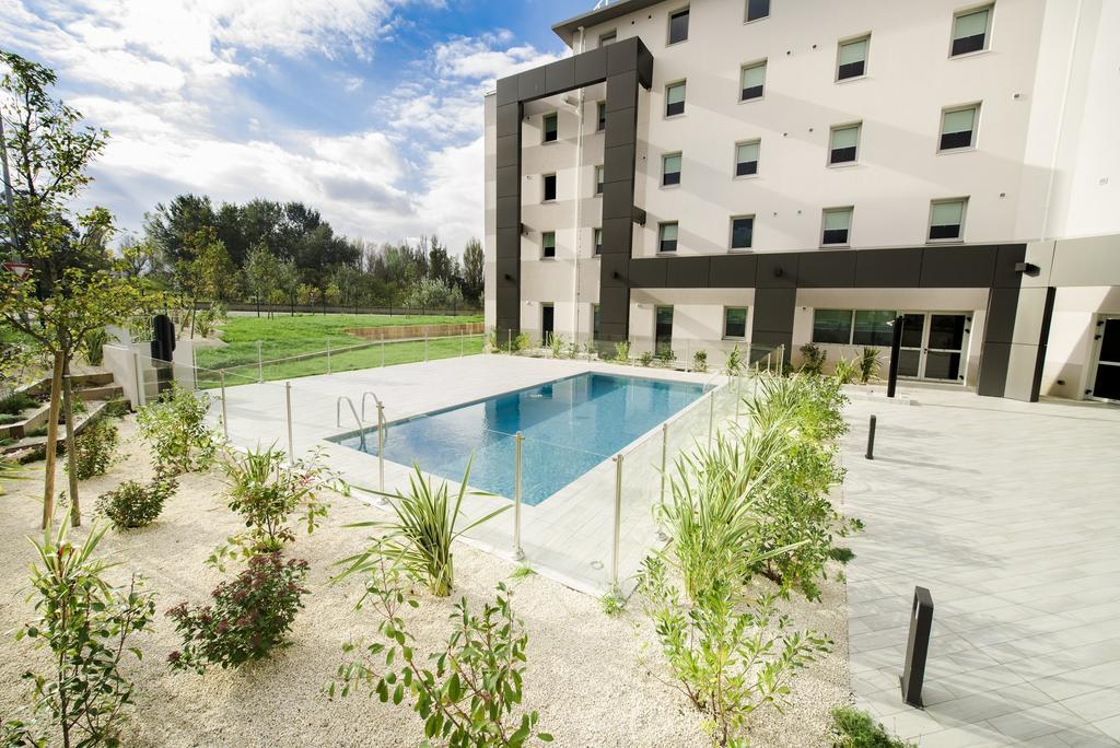 Ibis Budget Valence Sud מראה חיצוני תמונה