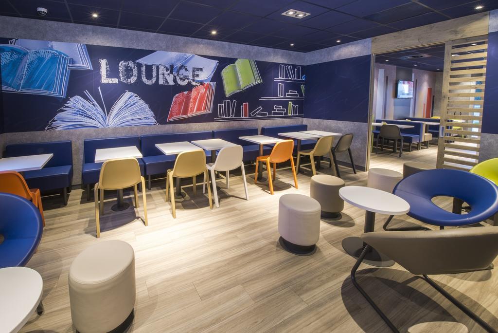 Ibis Budget Valence Sud מראה חיצוני תמונה