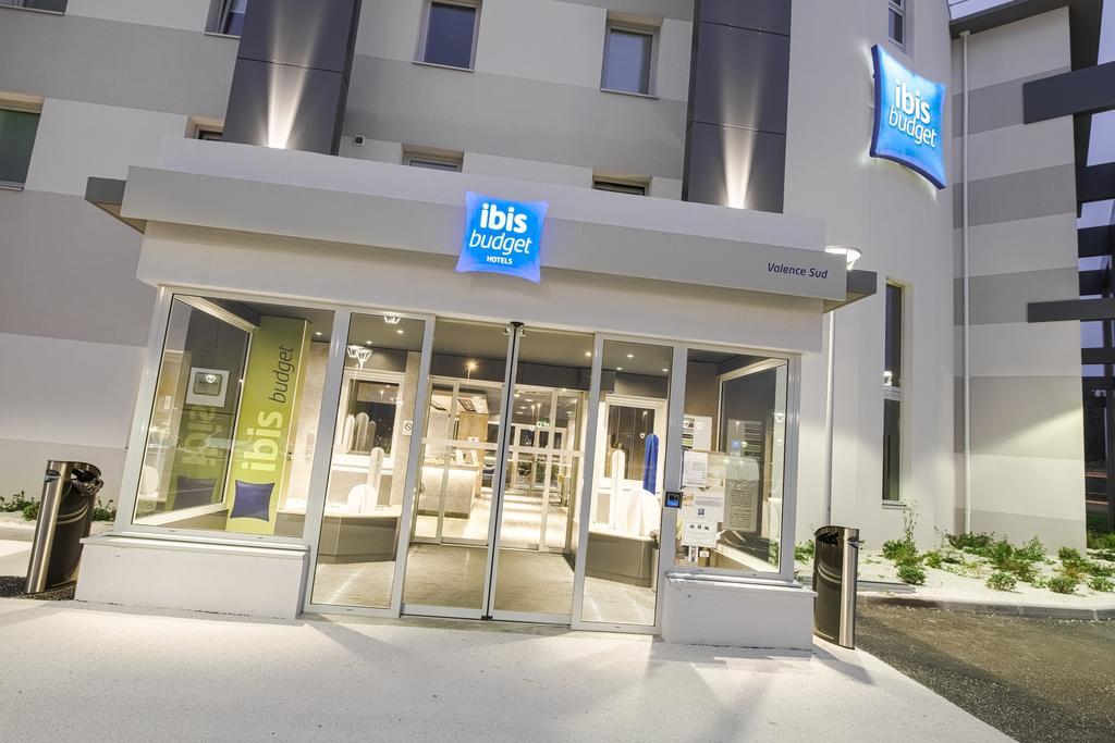 Ibis Budget Valence Sud מראה חיצוני תמונה