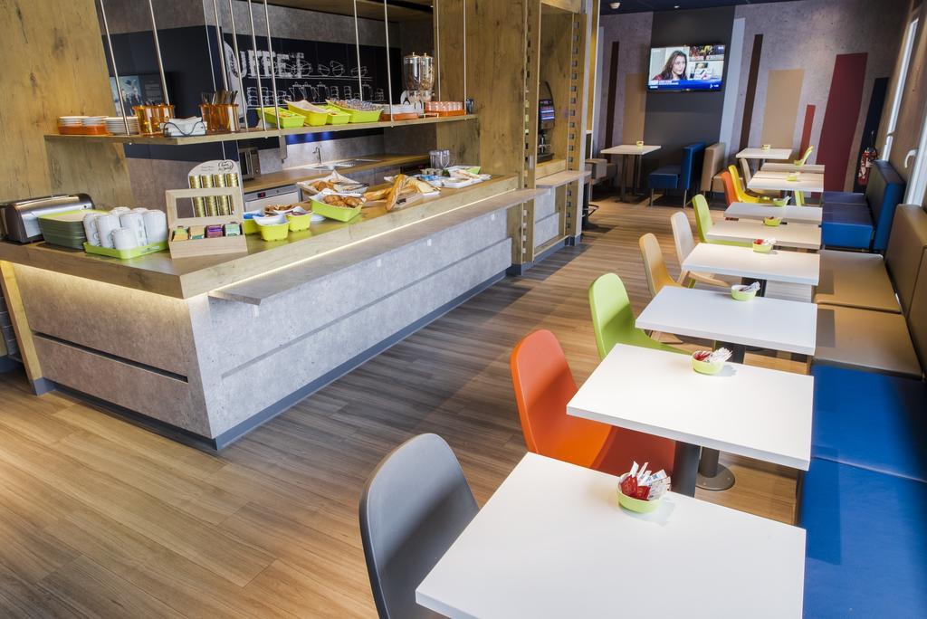 Ibis Budget Valence Sud מראה חיצוני תמונה