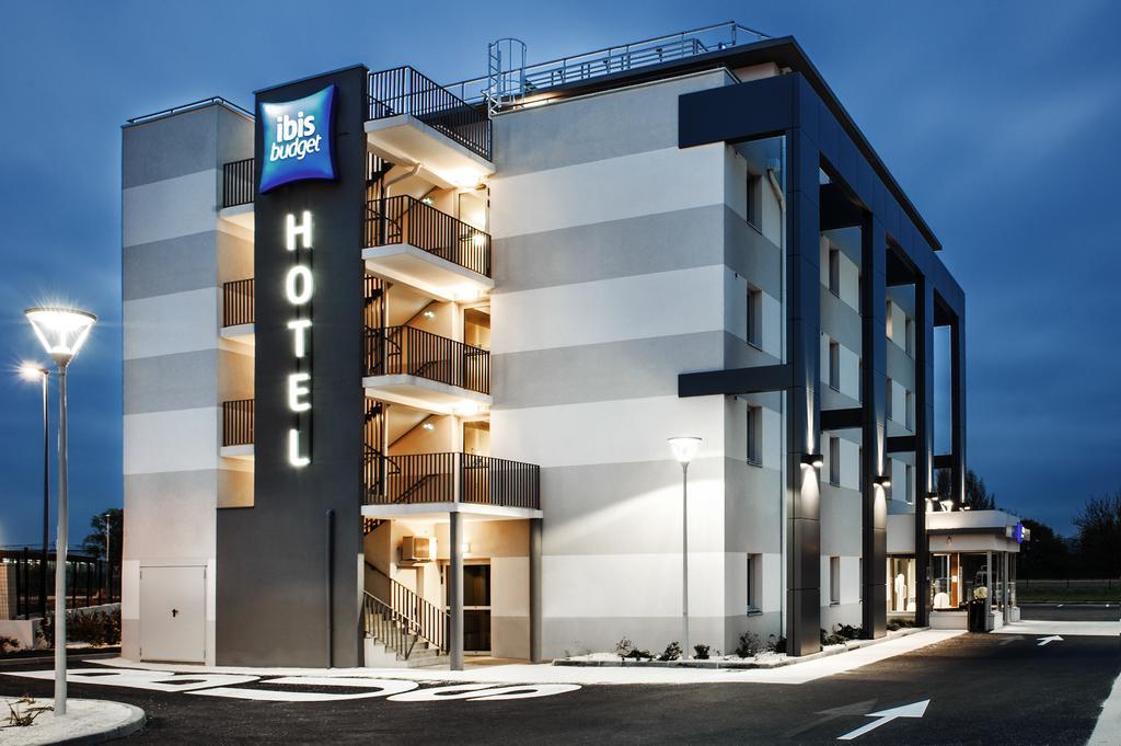 Ibis Budget Valence Sud מראה חיצוני תמונה