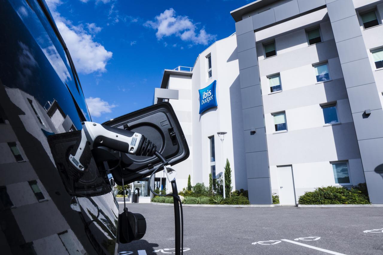 Ibis Budget Valence Sud מראה חיצוני תמונה