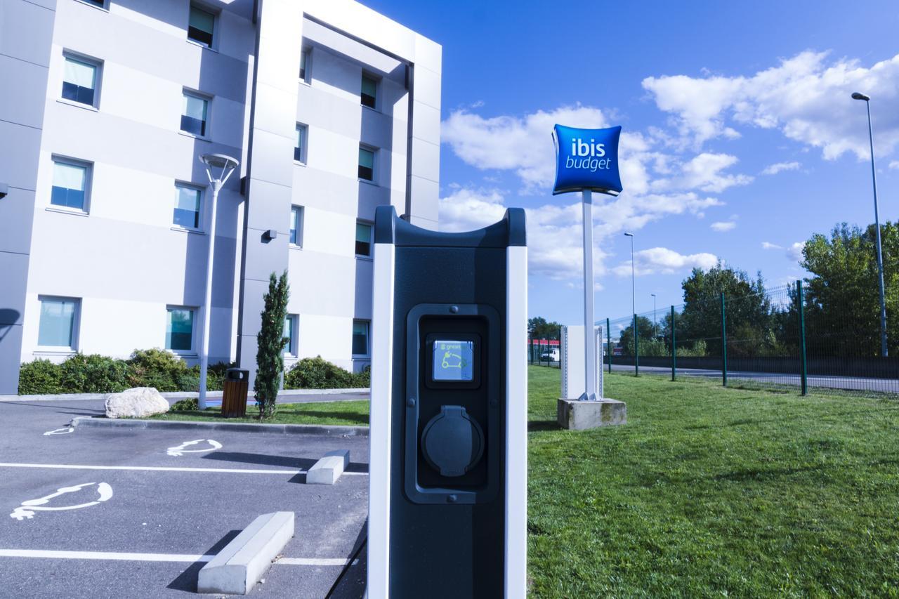 Ibis Budget Valence Sud מראה חיצוני תמונה