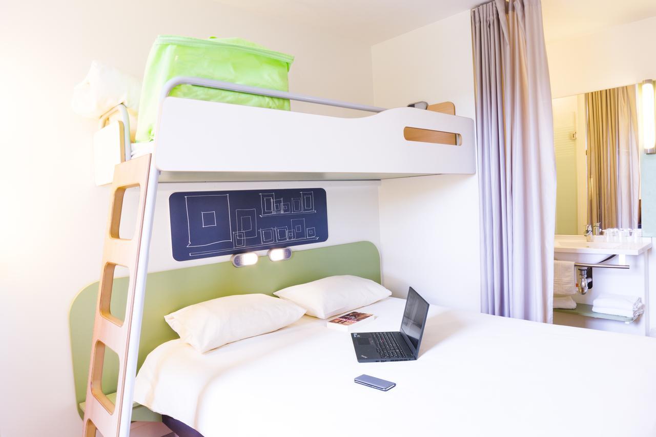 Ibis Budget Valence Sud מראה חיצוני תמונה