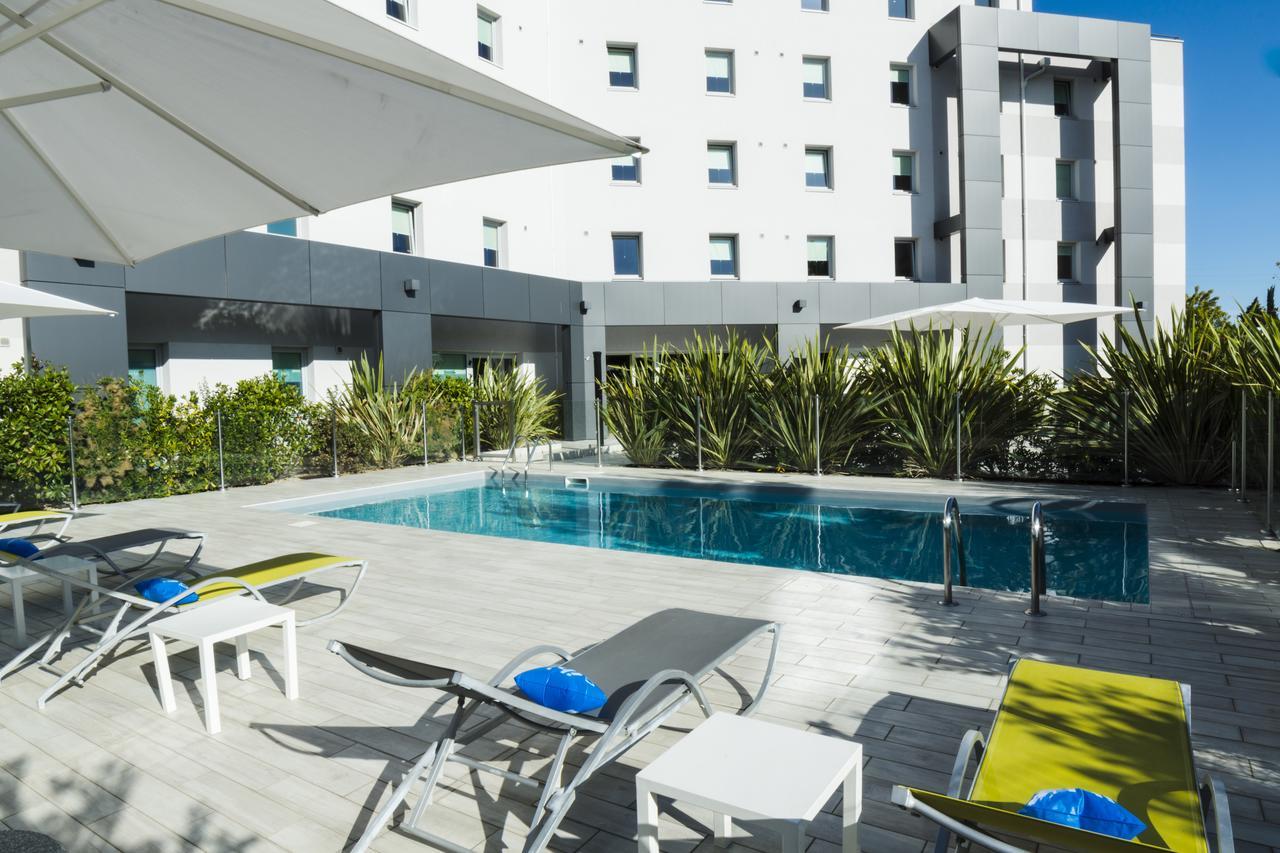 Ibis Budget Valence Sud מראה חיצוני תמונה