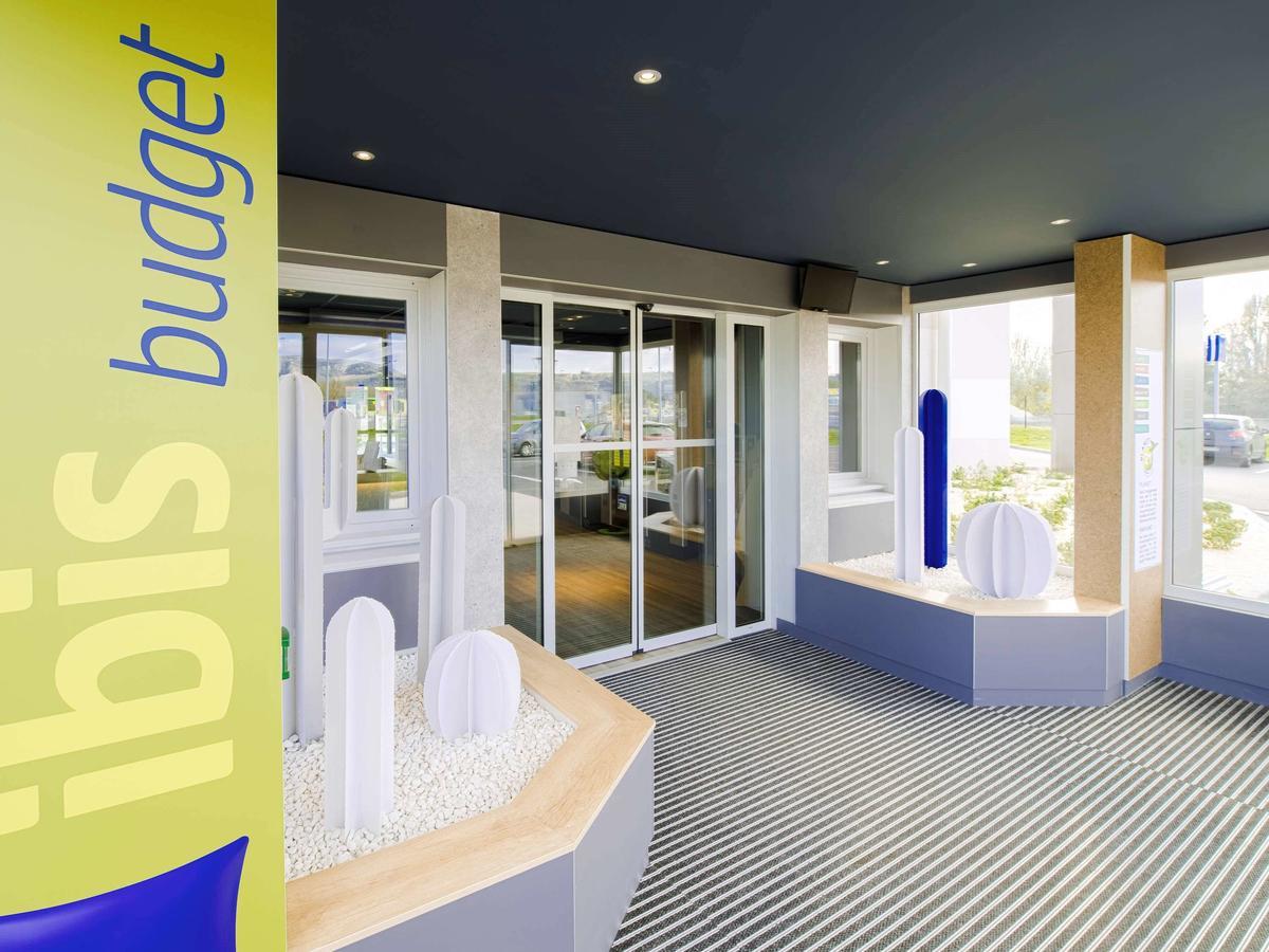 Ibis Budget Valence Sud מראה חיצוני תמונה