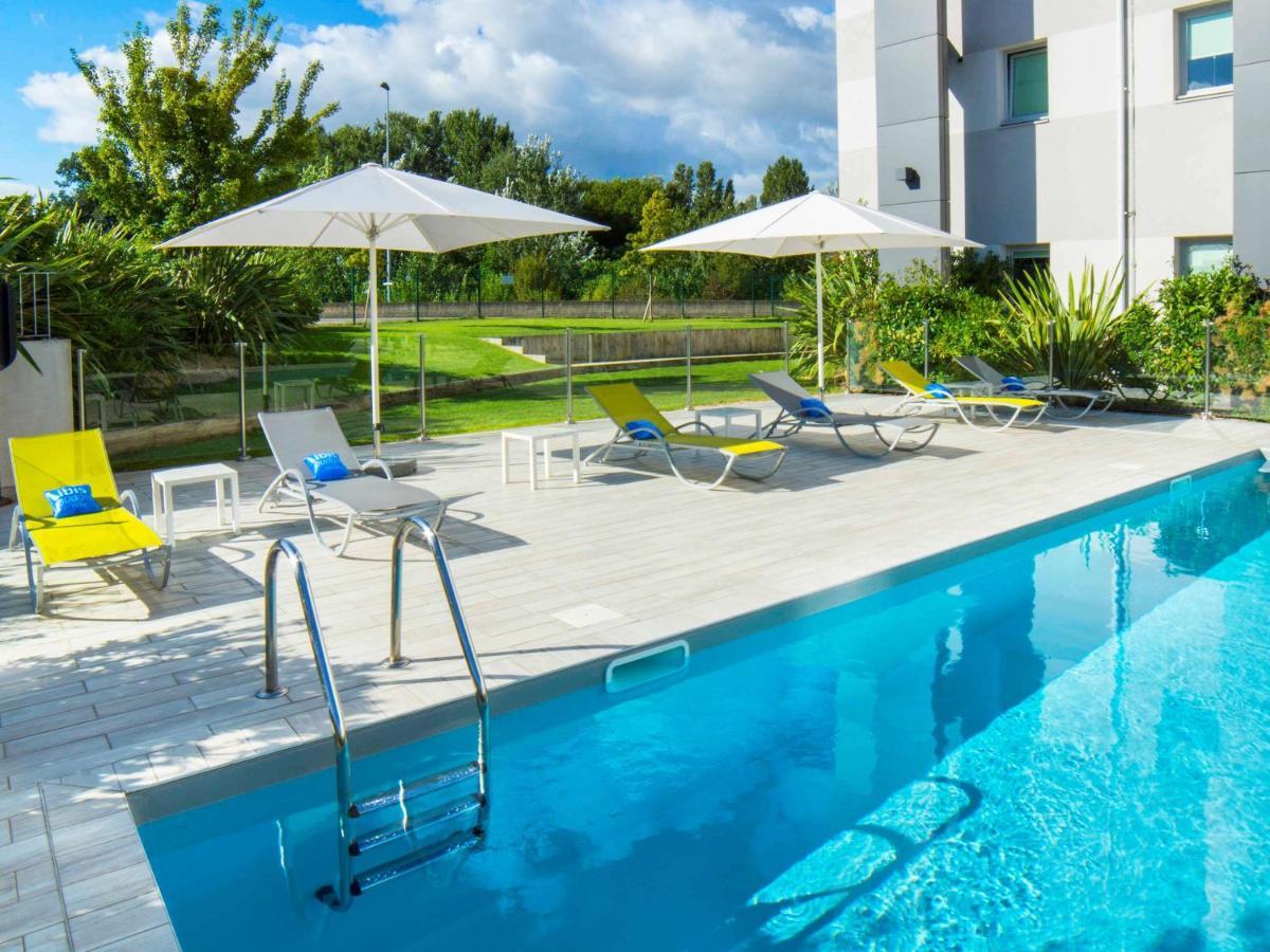 Ibis Budget Valence Sud מראה חיצוני תמונה