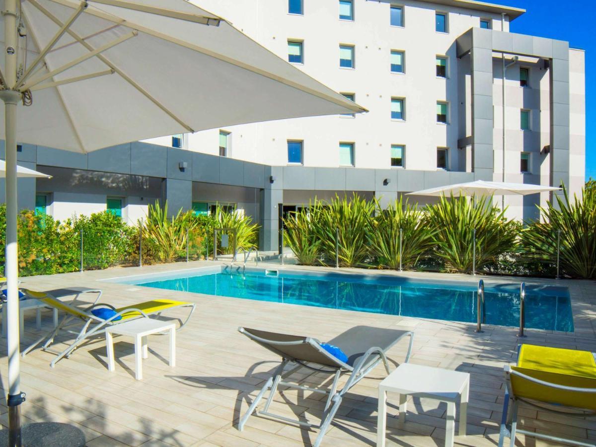 Ibis Budget Valence Sud מראה חיצוני תמונה