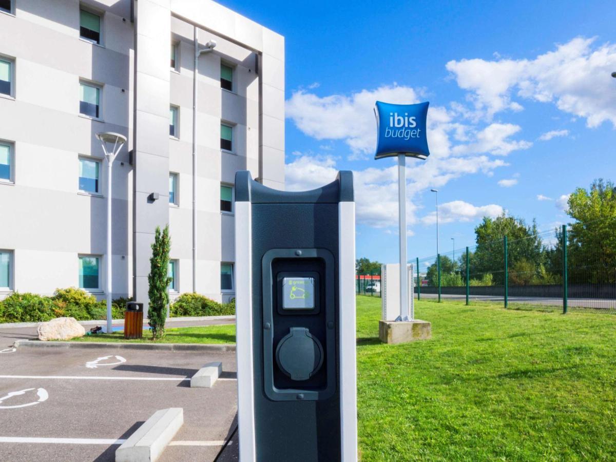 Ibis Budget Valence Sud מראה חיצוני תמונה