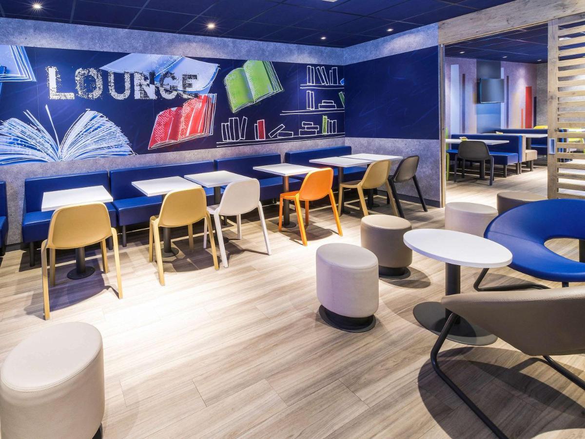 Ibis Budget Valence Sud מראה חיצוני תמונה