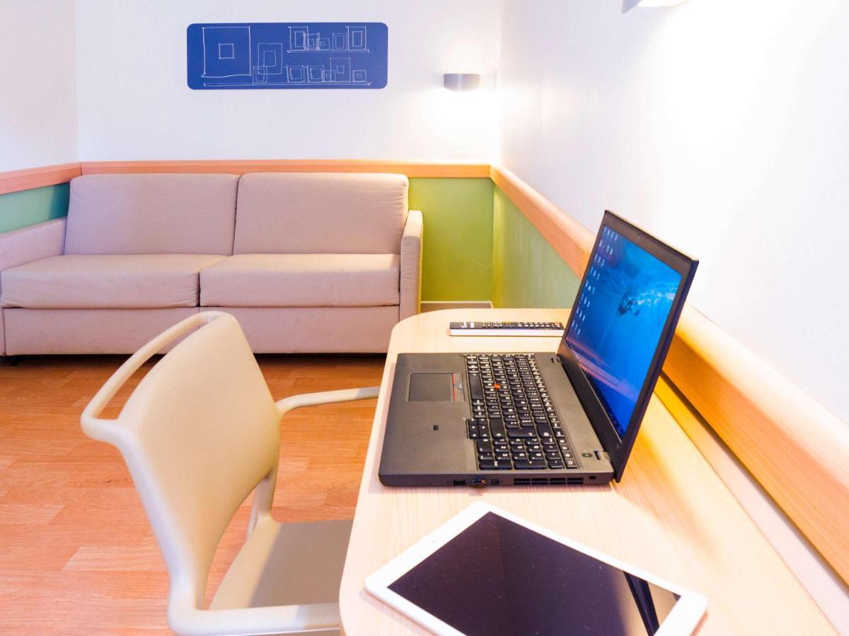 Ibis Budget Valence Sud מראה חיצוני תמונה